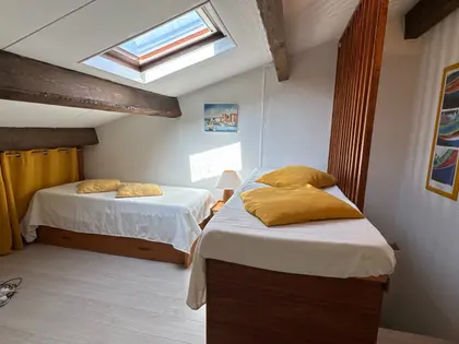 Appartement dans résidence proche plage (3)
