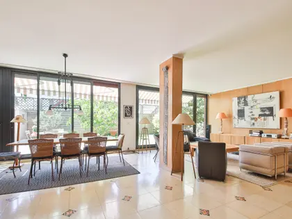 Boulogne Nord Duplex rez de Jardin (4)