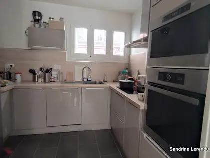 Appartement 3 pièces - 2 chambres- lumineux plein sud – Rouen Centre-Quartier Saint-Marc – Faibles charges (4)