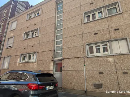 Appartement 3 pièces - 2 chambres- lumineux plein sud – Rouen Centre-Quartier Saint-Marc – Faibles charges (12)