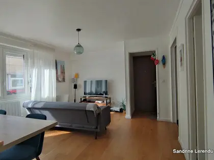 Appartement 3 pièces - 2 chambres- lumineux plein sud – Rouen Centre-Quartier Saint-Marc – Faibles charges (5)