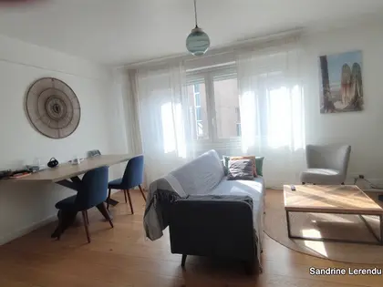 Appartement 3 pièces - 2 chambres- lumineux plein sud – Rouen Centre-Quartier Saint-Marc – Faibles charges (2)