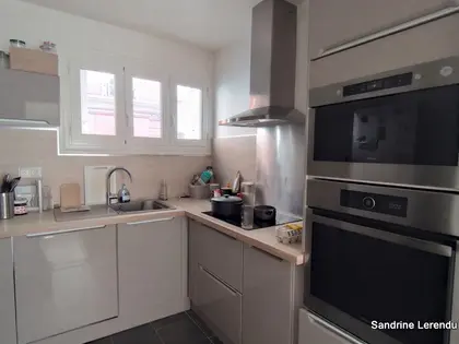 Appartement 3 pièces - 2 chambres- lumineux plein sud – Rouen Centre-Quartier Saint-Marc – Faibles charges (8)