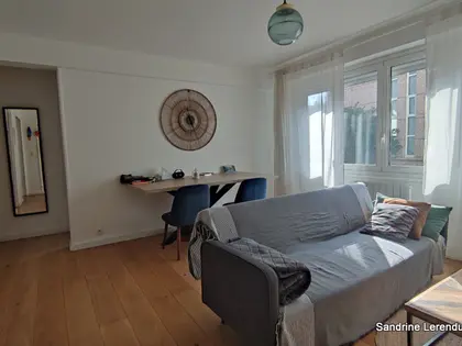 Appartement 3 pièces - 2 chambres- lumineux plein sud – Rouen Centre-Quartier Saint-Marc – Faibles charges (11)