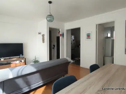 Appartement 3 pièces - 2 chambres- lumineux plein sud – Rouen Centre-Quartier Saint-Marc – Faibles charges (3)