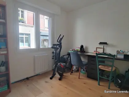 Appartement 3 pièces - 2 chambres- lumineux plein sud – Rouen Centre-Quartier Saint-Marc – Faibles charges (10)