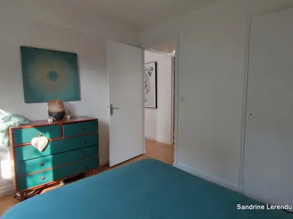 Appartement 3 pièces - 2 chambres- lumineux plein sud – Rouen Centre-Quartier Saint-Marc – Faibles charges (6)