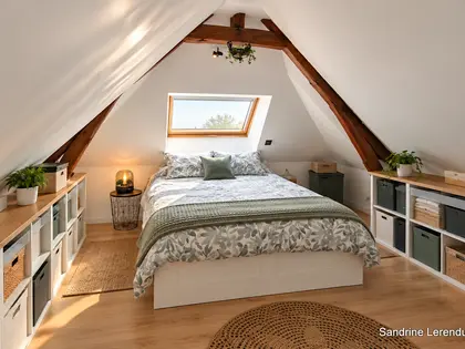 Maison de caractère à Alizay – 144 m² + 25 m² studio indépendant (15)