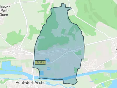 Maison de caractère à Alizay – 144 m² + 25 m² studio indépendant (4)