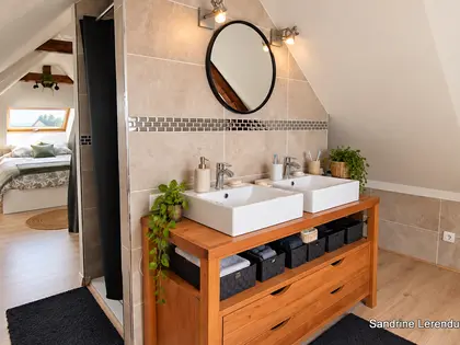 Maison de caractère à Alizay – 144 m² + 25 m² studio indépendant (16)