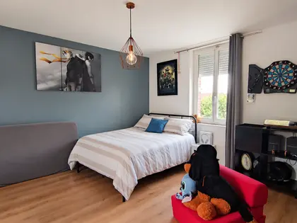 Maison de caractère à Alizay – 144 m² + 25 m² studio indépendant (13)