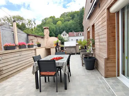 Maison entièrement rénovée  (1)