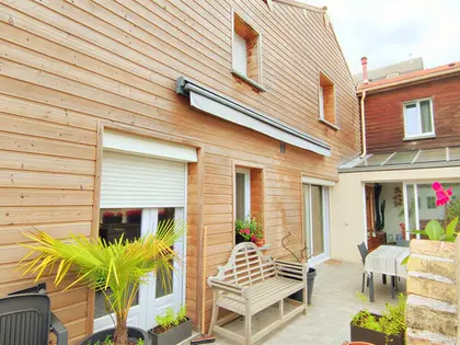 Maison entièrement rénovée  (10)