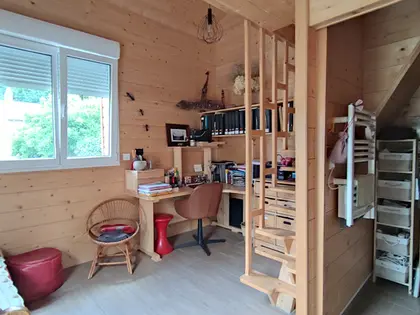 Maison entièrement rénovée  (23)