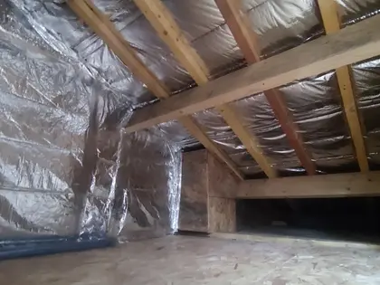 Maison entièrement rénovée  (21)
