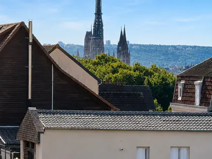 Demeure de Caractère Rouen Mont Gargan (2)