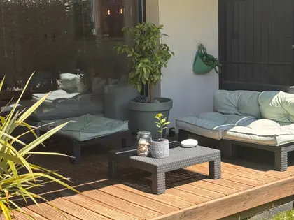 T3 avec terrasse et jardin de 45 M2 (7)