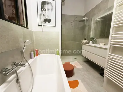 Élégant Duplex en résidence (6)