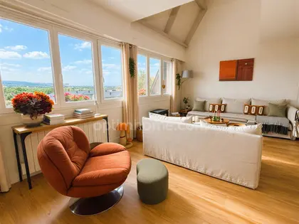 Élégant Duplex en résidence (2)