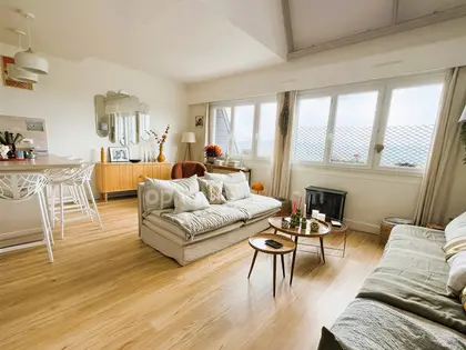 Élégant Duplex en résidence (4)