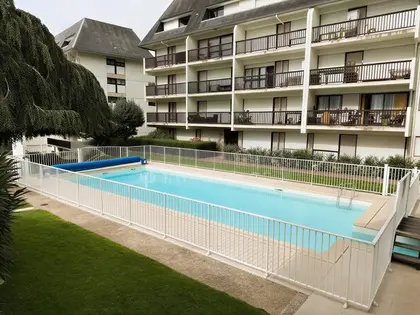 Élégant Duplex en résidence (3)