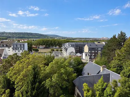 Élégant Duplex en résidence (9)