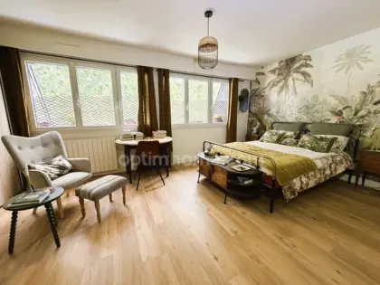 Élégant Duplex en résidence (1)