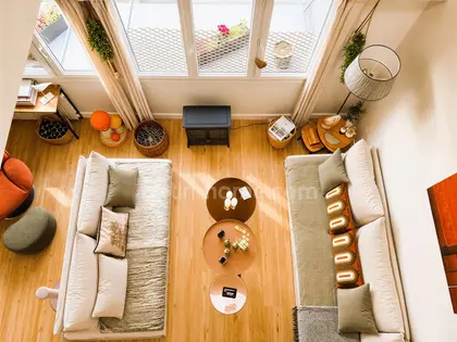 Élégant Duplex en résidence (5)