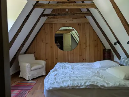 Maison de caractère avec gîte et dépendances  (15)