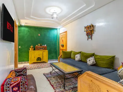Appartement  au cœur de marrakech  (3)