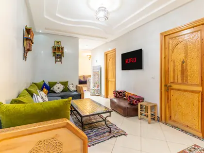 Appartement  au cœur de marrakech  (8)