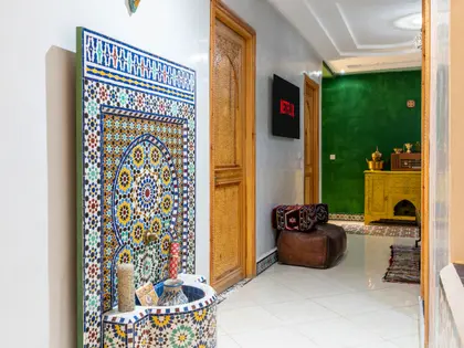 Appartement  au cœur de marrakech  (6)