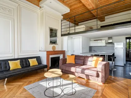 Appartement de 49.65 m2 - Vue dégagée (4)