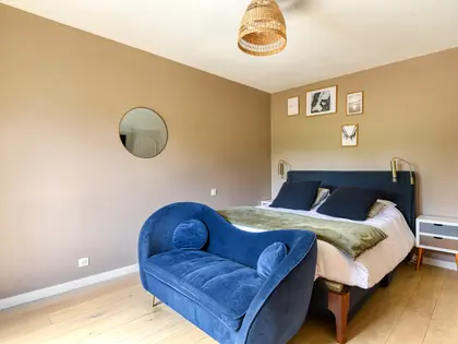 Maison de charme avec piscine à Caluire (7)