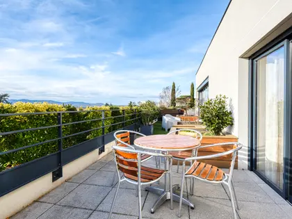 LYON 5 - Duplex d'exception T5 de 161m2 - terrasse 200m2 dernier étage (3)