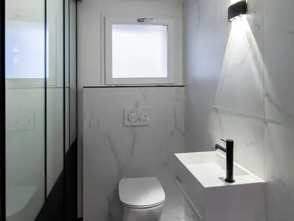 Appartement contemporain Duplex   (7)