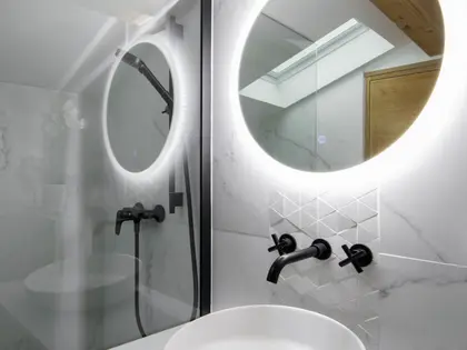 Appartement contemporain Duplex   (16)