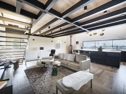 Appartement contemporain Duplex   (9)