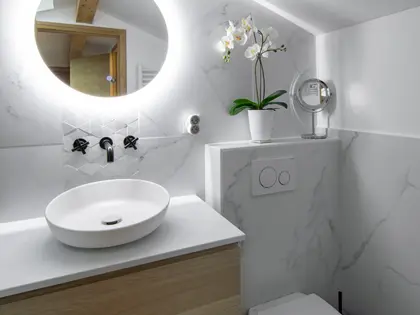 Appartement contemporain Duplex   (14)