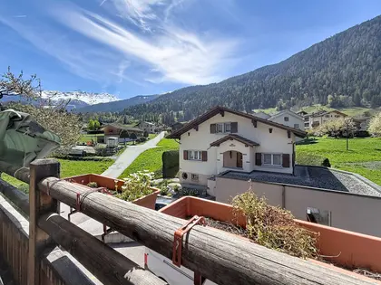 Appartement 3 pièces 65m² au Châble avec balcon (13)