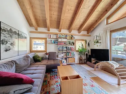 Appartement 3 pièces 65m² au Châble avec balcon (9)