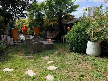 Appartement de 76m2 en Rez de Jardin (8)