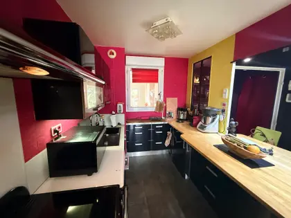 Appartement de 76m2 en Rez de Jardin (7)