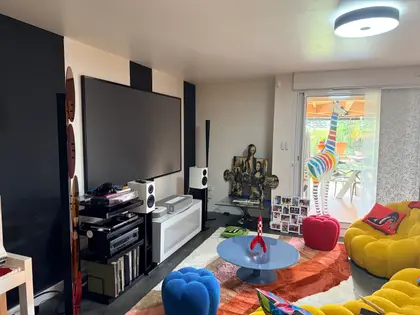 Appartement de 76m2 en Rez de Jardin (3)