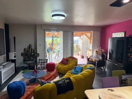 Appartement de 76m2 en Rez de Jardin (4)