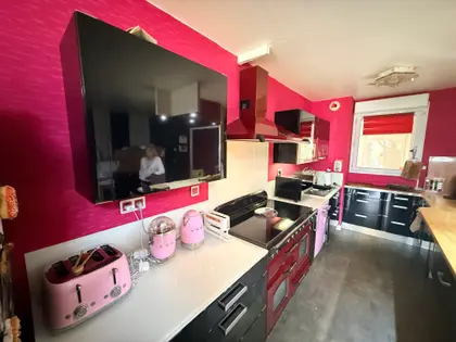 Appartement de 76m2 en Rez de Jardin (6)