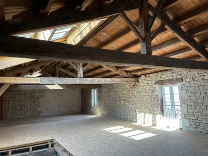 Incroyable Clos en plein coeur village (17)