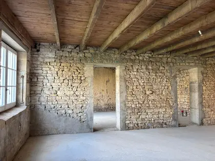 Incroyable Clos en plein coeur village (11)
