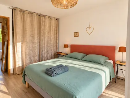 Une maison où il ne reste plus qu’à poser ses valises ! (1)