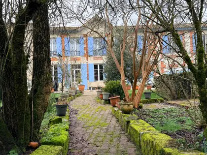 Maison de charme en pierre  (6)